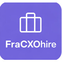 FraCXOhire logo
