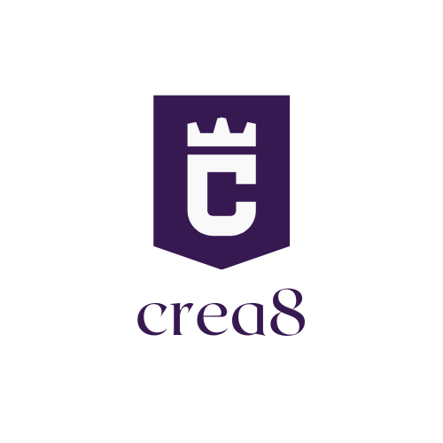 Crea8 logo