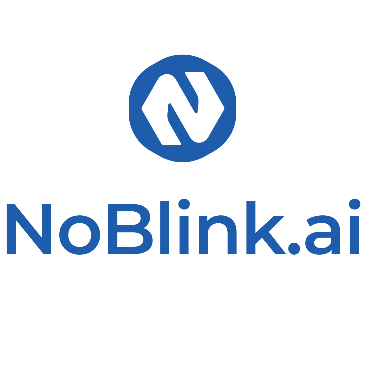 NoBlink logo
