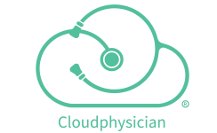 Cloudphysician logo