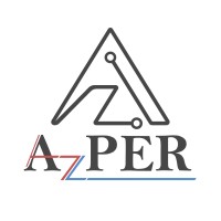 Azper science logo