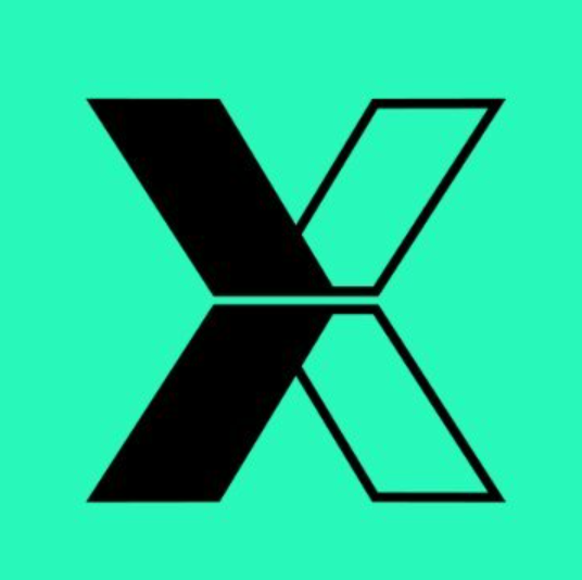 LogX logo